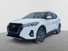 2025 Nissan Kicks Play SV SV | Heated Seats & Steering