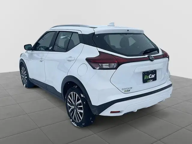 2025 Nissan Kicks Play SV SV | Heated Seats & Steering - Photo 4