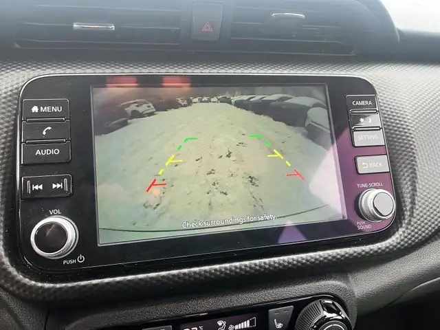 2025 Nissan Kicks Play SV SV | Heated Seats & Steering - Photo 8