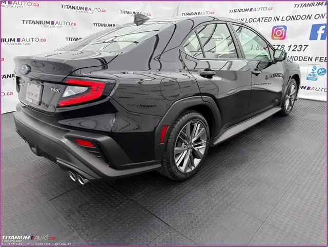 2023 Subaru WRX Manual AWD-Apple CarPlay-New Tires-Camera-XM-Hea - Photo 6