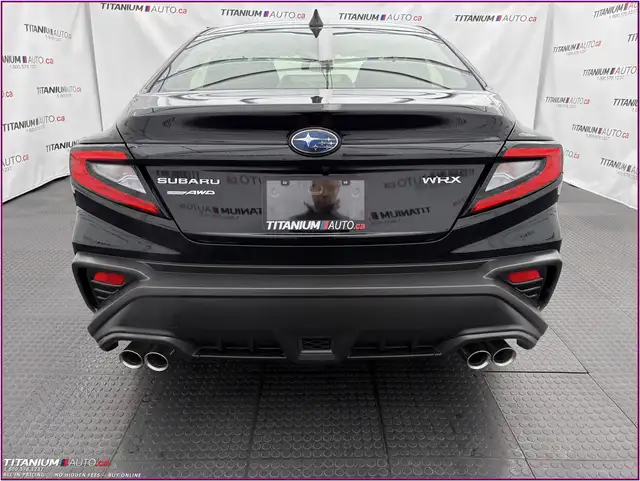 2023 Subaru WRX Manual AWD-Apple CarPlay-New Tires-Camera-XM-Hea - Photo 7