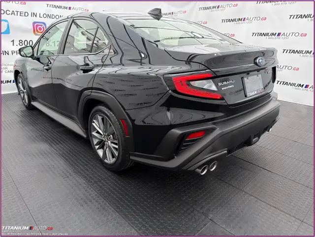 2023 Subaru WRX Manual AWD-Apple CarPlay-New Tires-Camera-XM-Hea - Photo 8