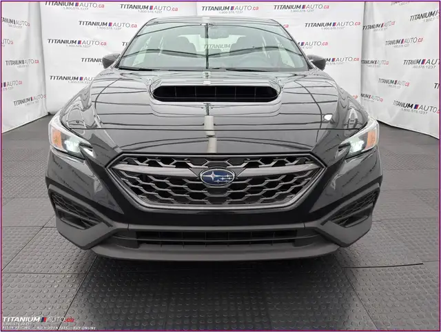 2023 Subaru WRX Manual AWD-Apple CarPlay-New Tires-Camera-XM-Hea - Photo 10