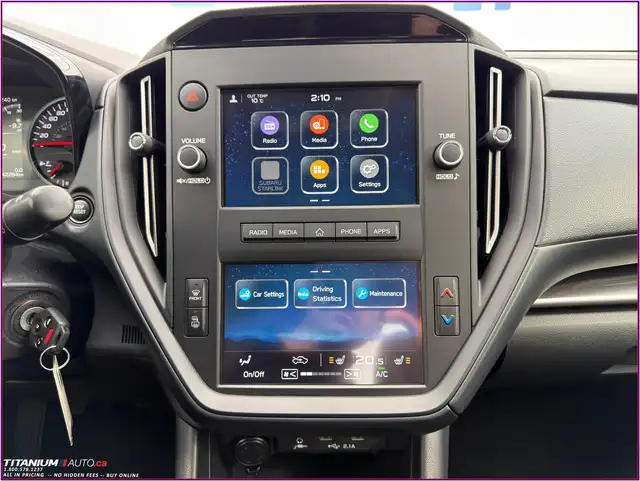 2023 Subaru WRX Manual AWD-Apple CarPlay-New Tires-Camera-XM-Hea - Photo 13