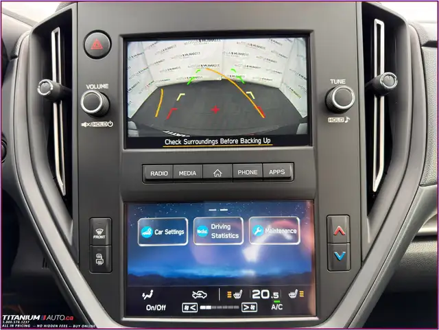 2023 Subaru WRX Manual AWD-Apple CarPlay-New Tires-Camera-XM-Hea - Photo 15