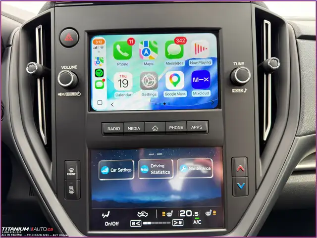 2023 Subaru WRX Manual AWD-Apple CarPlay-New Tires-Camera-XM-Hea - Photo 17