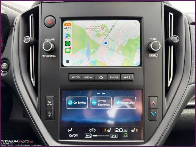 2023 Subaru WRX Manual AWD-Apple CarPlay-New Tires-Camera-XM-Hea - Photo 18