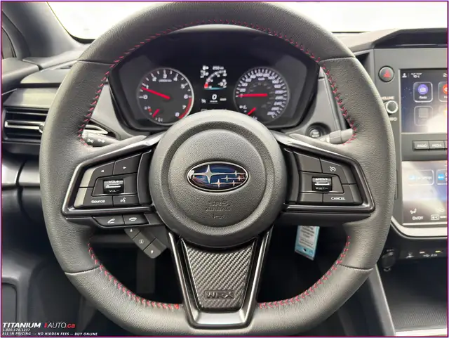 2023 Subaru WRX Manual AWD-Apple CarPlay-New Tires-Camera-XM-Hea - Photo 19