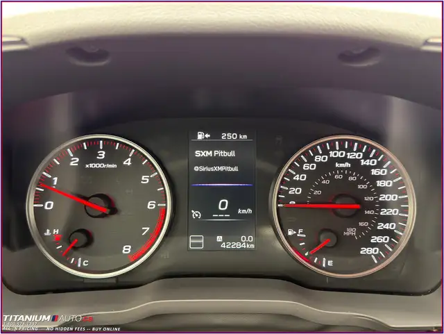 2023 Subaru WRX Manual AWD-Apple CarPlay-New Tires-Camera-XM-Hea - Photo 21