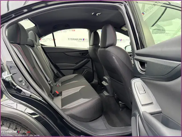 2023 Subaru WRX Manual AWD-Apple CarPlay-New Tires-Camera-XM-Hea - Photo 23