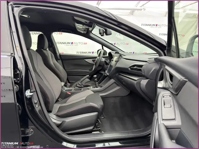 2023 Subaru WRX Manual AWD-Apple CarPlay-New Tires-Camera-XM-Hea - Photo 24