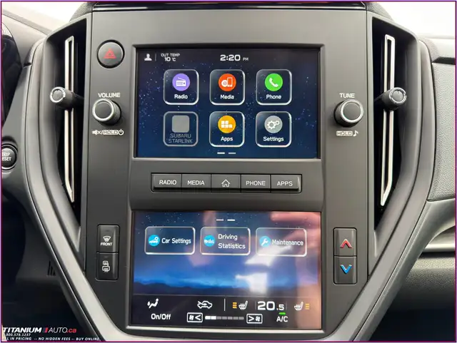 2023 Subaru WRX Manual AWD-Apple CarPlay-New Tires-Camera-XM-Hea - Photo 35