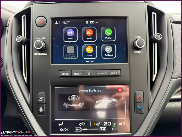 2023 Subaru WRX Manual AWD-Apple CarPlay-New Tires-Camera-XM-Hea - Photo 37