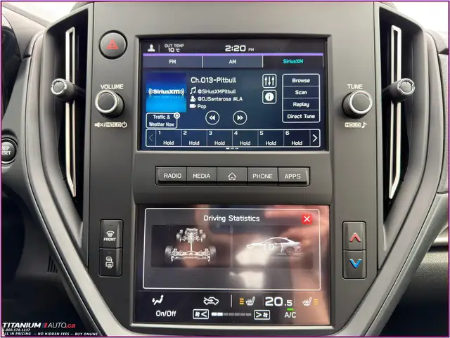 2023 Subaru WRX Manual AWD-Apple CarPlay-New Tires-Camera-XM-Hea - Photo 38