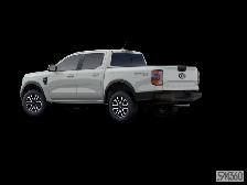 2026 Ford Ranger LARIAT - Photo 2