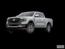 2026 Ford Ranger LARIAT - Photo 3