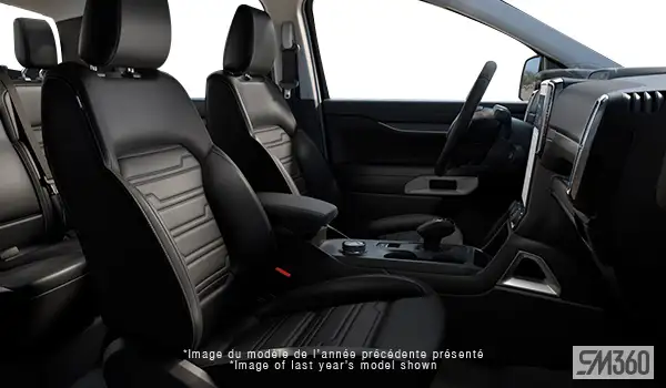 2026 Ford Ranger LARIAT - Photo 4