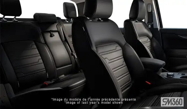 2026 Ford Ranger LARIAT - Photo 5