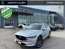 2017 Mazda CX-5 GS AWD - SUNROOF - HEATED SEATS