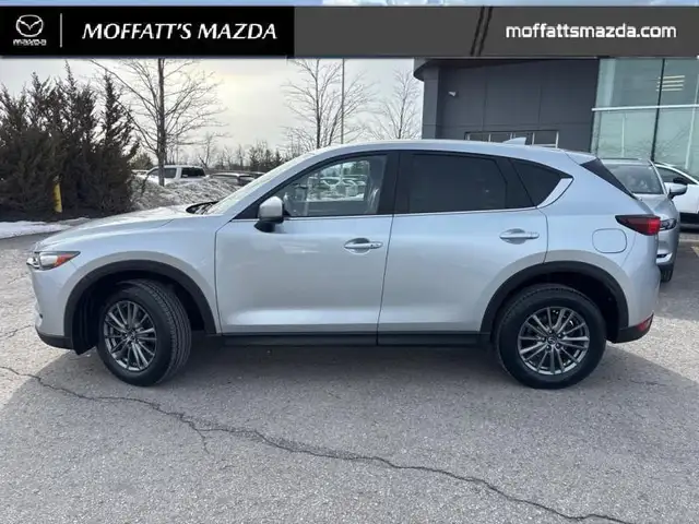 2017 Mazda CX-5 GS AWD - SUNROOF - HEATED SEATS - Photo 2