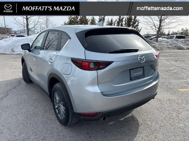 2017 Mazda CX-5 GS AWD - SUNROOF - HEATED SEATS - Photo 3