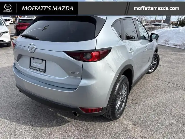 2017 Mazda CX-5 GS AWD - SUNROOF - HEATED SEATS - Photo 5