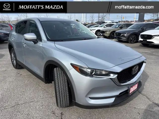 2017 Mazda CX-5 GS AWD - SUNROOF - HEATED SEATS - Photo 7