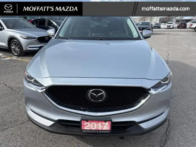 2017 Mazda CX-5 GS AWD - SUNROOF - HEATED SEATS - Photo 8