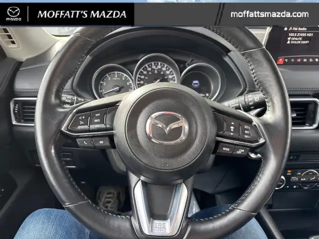 2017 Mazda CX-5 GS AWD - SUNROOF - HEATED SEATS - Photo 16