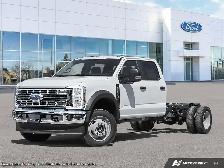2026 Ford Super Duty F-550 DRW