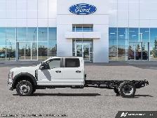 2026 Ford Super Duty F-550 DRW - Photo 3