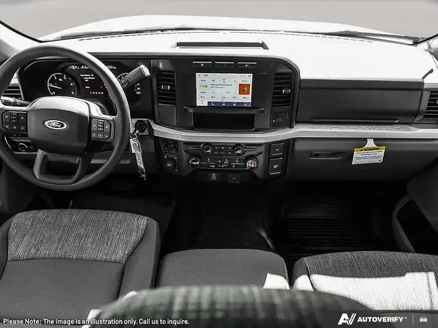 2026 Ford Super Duty F-550 DRW - Photo 20