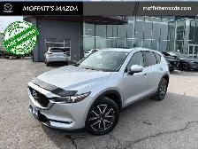 2018 Mazda CX-5 GT LEATHER - BOSE STEREO - AWD