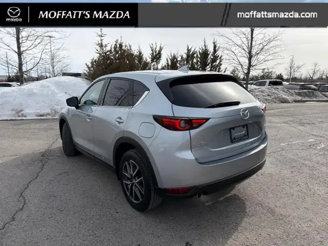 2018 Mazda CX-5 GT LEATHER - BOSE STEREO - AWD - Photo 4