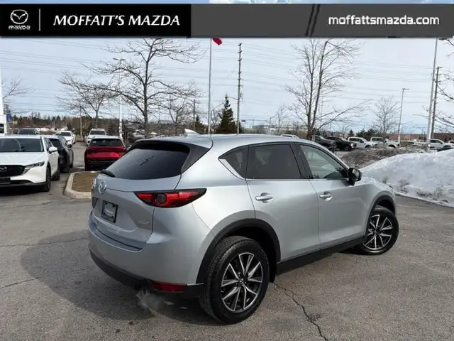 2018 Mazda CX-5 GT LEATHER - BOSE STEREO - AWD - Photo 6