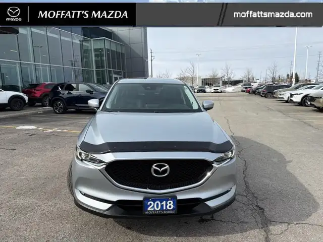 2018 Mazda CX-5 GT LEATHER - BOSE STEREO - AWD - Photo 9