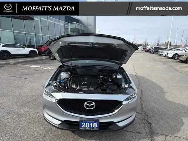 2018 Mazda CX-5 GT LEATHER - BOSE STEREO - AWD - Photo 13