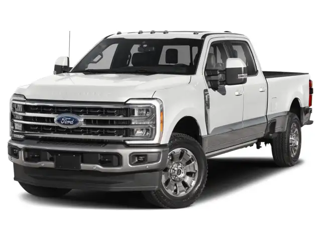 2026 Ford Super Duty F-350 DRW