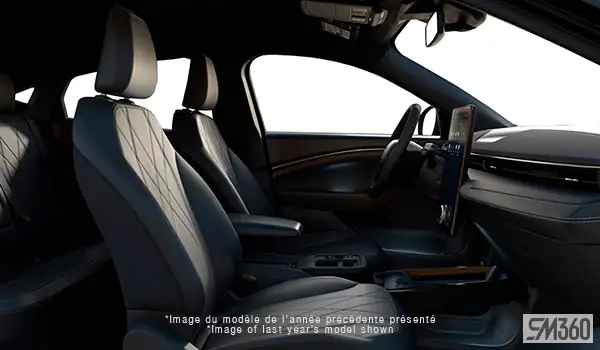 2026 Ford Mustang Mach-E Select AWD - Navigation