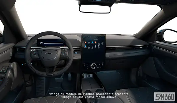 2026 Ford Mustang Mach-E Select AWD - Navigation - Photo 3