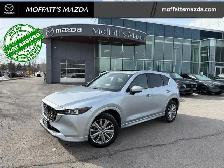 2022 Mazda CX-5 Signature SUNROOF - HEADS UP DISPLAY