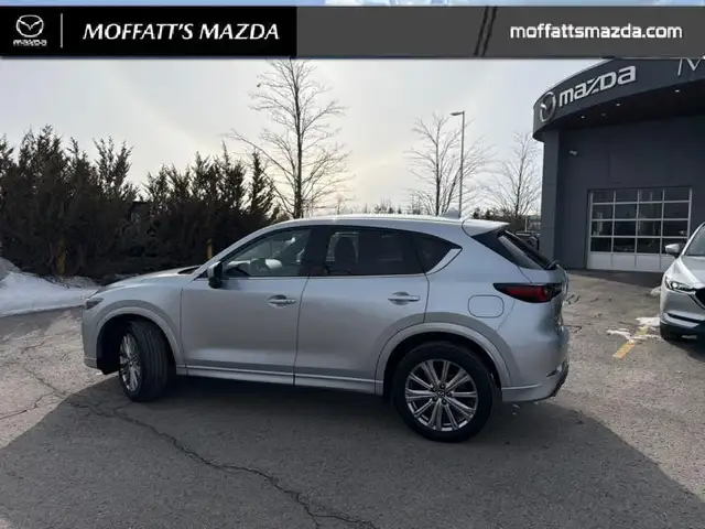 2022 Mazda CX-5 Signature SUNROOF - HEADS UP DISPLAY - Photo 3