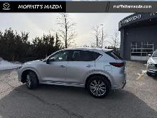 2022 Mazda CX-5 Signature SUNROOF - HEADS UP DISPLAY - Photo 3