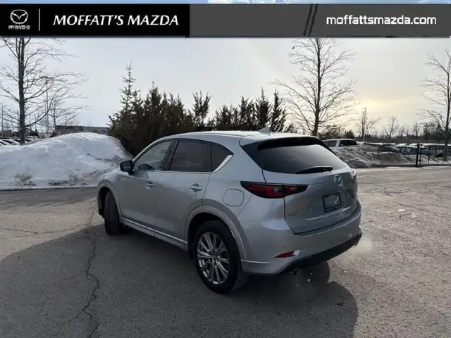 2022 Mazda CX-5 Signature SUNROOF - HEADS UP DISPLAY - Photo 4