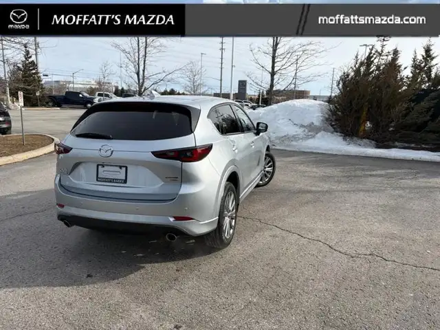 2022 Mazda CX-5 Signature SUNROOF - HEADS UP DISPLAY - Photo 6