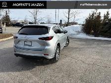 2022 Mazda CX-5 Signature SUNROOF - HEADS UP DISPLAY - Photo 6