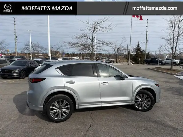 2022 Mazda CX-5 Signature SUNROOF - HEADS UP DISPLAY - Photo 7