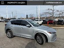 2022 Mazda CX-5 Signature SUNROOF - HEADS UP DISPLAY - Photo 8