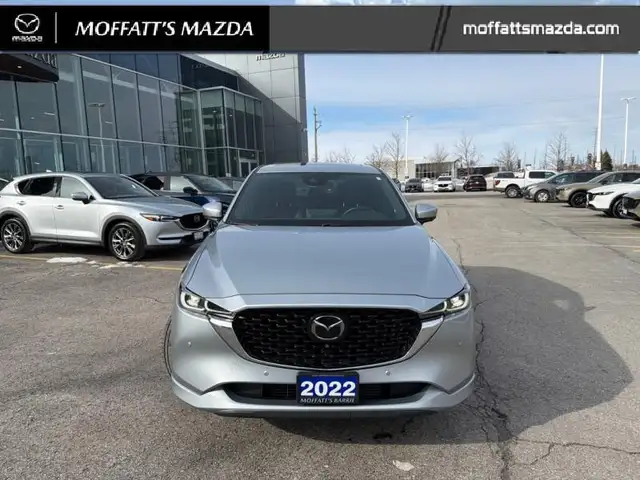 2022 Mazda CX-5 Signature SUNROOF - HEADS UP DISPLAY - Photo 10