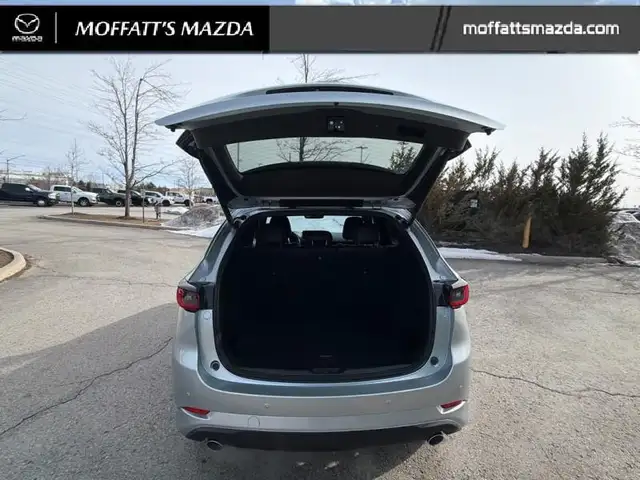 2022 Mazda CX-5 Signature SUNROOF - HEADS UP DISPLAY - Photo 12